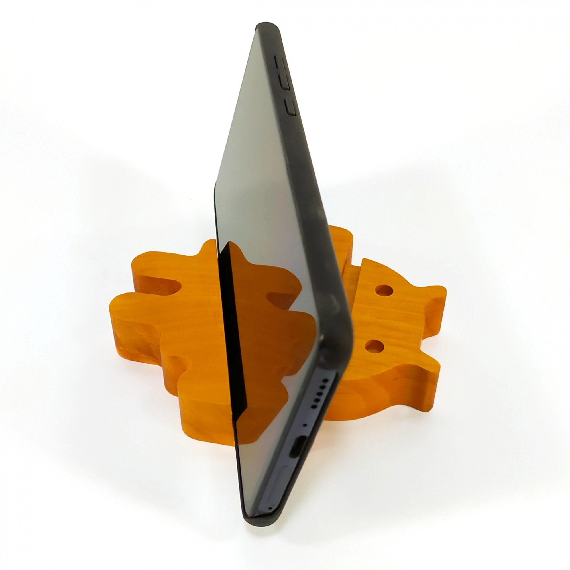 Подставка для телефона Майстерня містера Томаса Андроид 10х12 см - фото 3