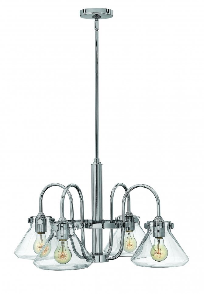 Люстра Hinkley Lighting Elstead Hk/Congres4/A Cm (HK/CONGRES4/A CM)