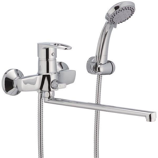 Смеситель для ванны Haiba Xide 006 euro (HB0401)