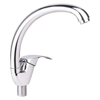 Змішувач Lidz CRM Mars 81 008F-3 для кухні U k40 Змішувач Lidz CRM Mars 81 008F-3 для кухні U k40