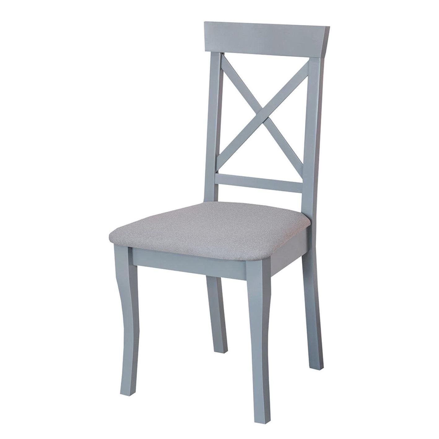 Стул для кухни Сканди Серый (45084) Стул для кухни Сканди Серый (45084)