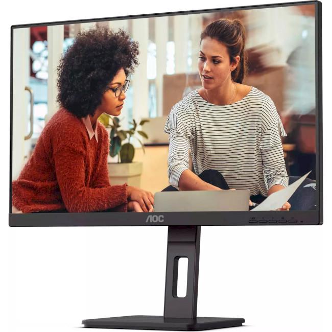 Монитор AOC Q27E3UMF Черный - фото 3
