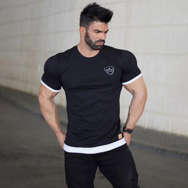 Футболка MCET M Черный (6533)