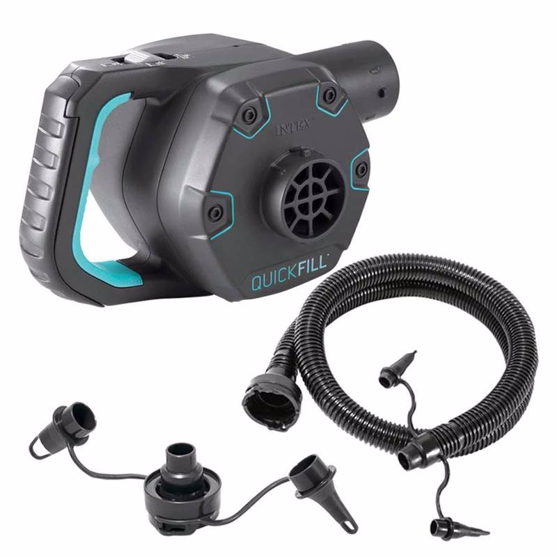 Електричний насос Intex 66644 від мережі 220-240V 1100 л/хв
