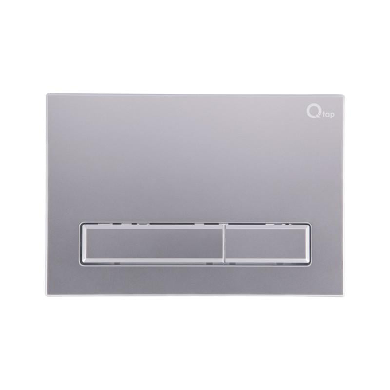 Панель смыва для унитаза Q-tap Nest QT0111M08382SAT
