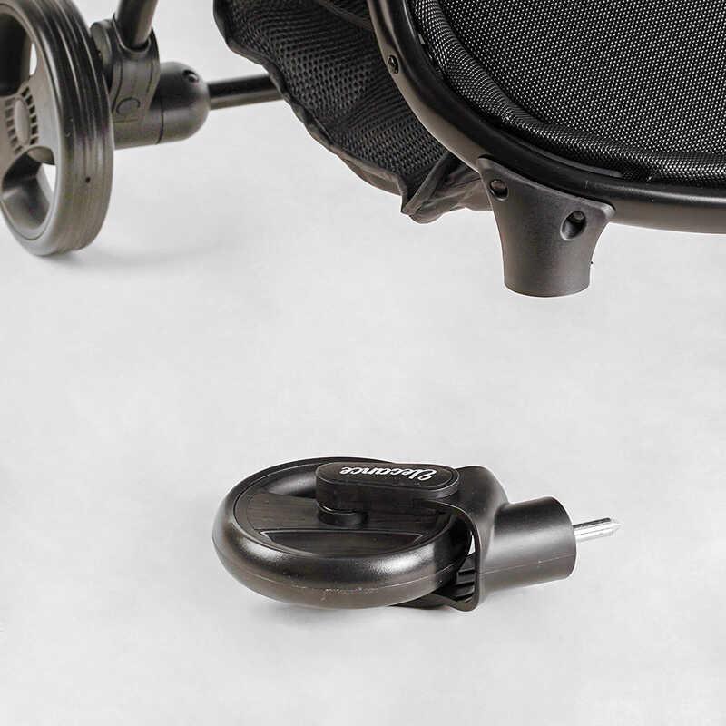 Коляска дитяча Joy Elegans A-65118 прогулянкова (118555) - фото 10