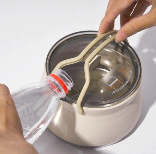 Чайник складной Mobi Garden NX23666015 Beige - фото 7 Чайник складной Mobi Garden NX23666015 Beige - фото 7