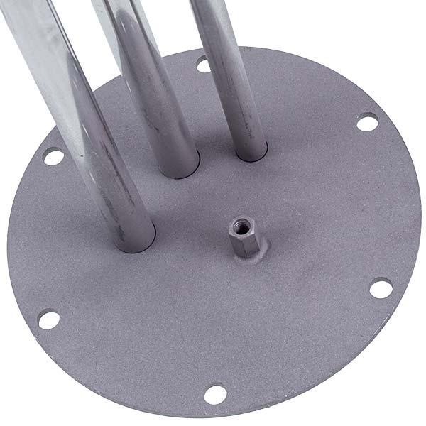 Фланец нержавеющая сталь 482979 для бойлера Gorenje/Tiki 165 х400 мм под анод M6 (00000036233) - фото 4 Фланец нержавеющая сталь 482979 для бойлера Gorenje/Tiki 165 х400 мм под анод M6 (00000036233) - фото 4