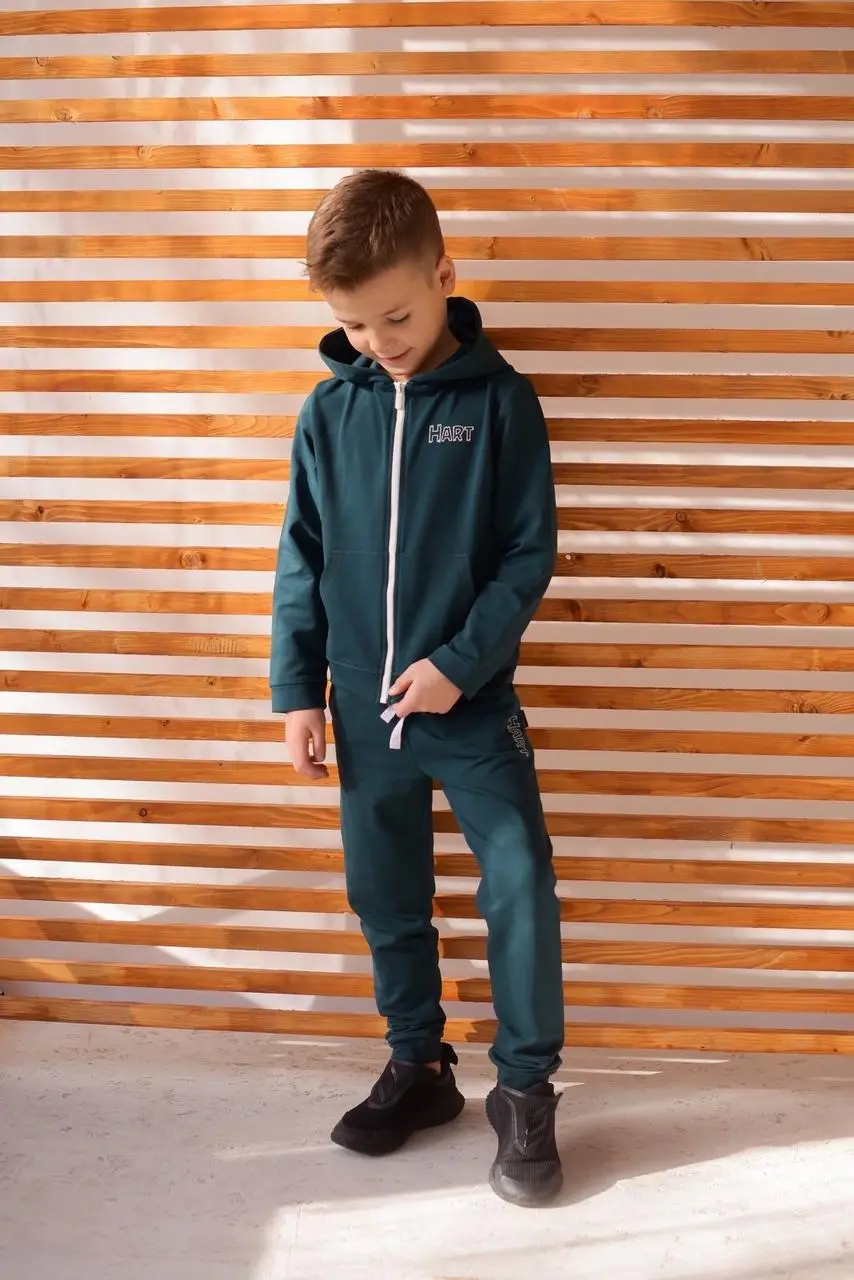 Спортивный костюм HART для мальчика 122 см (5691)