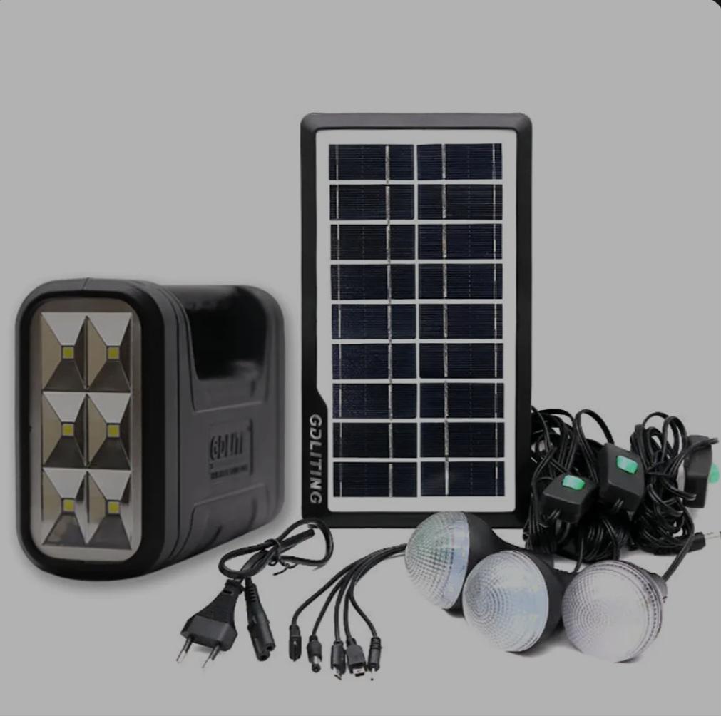 Сонячна станція GDLite (4629)