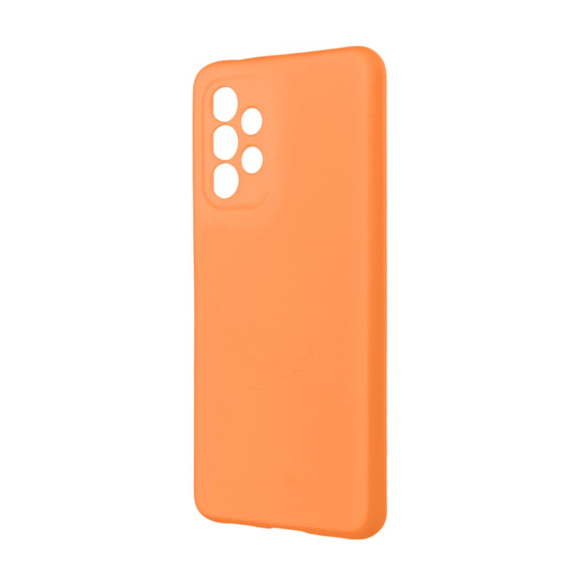 Противоударный чехол для Samsung Galaxy A53 5G Cosmiс Full Case HQ 2mm / Orange Red