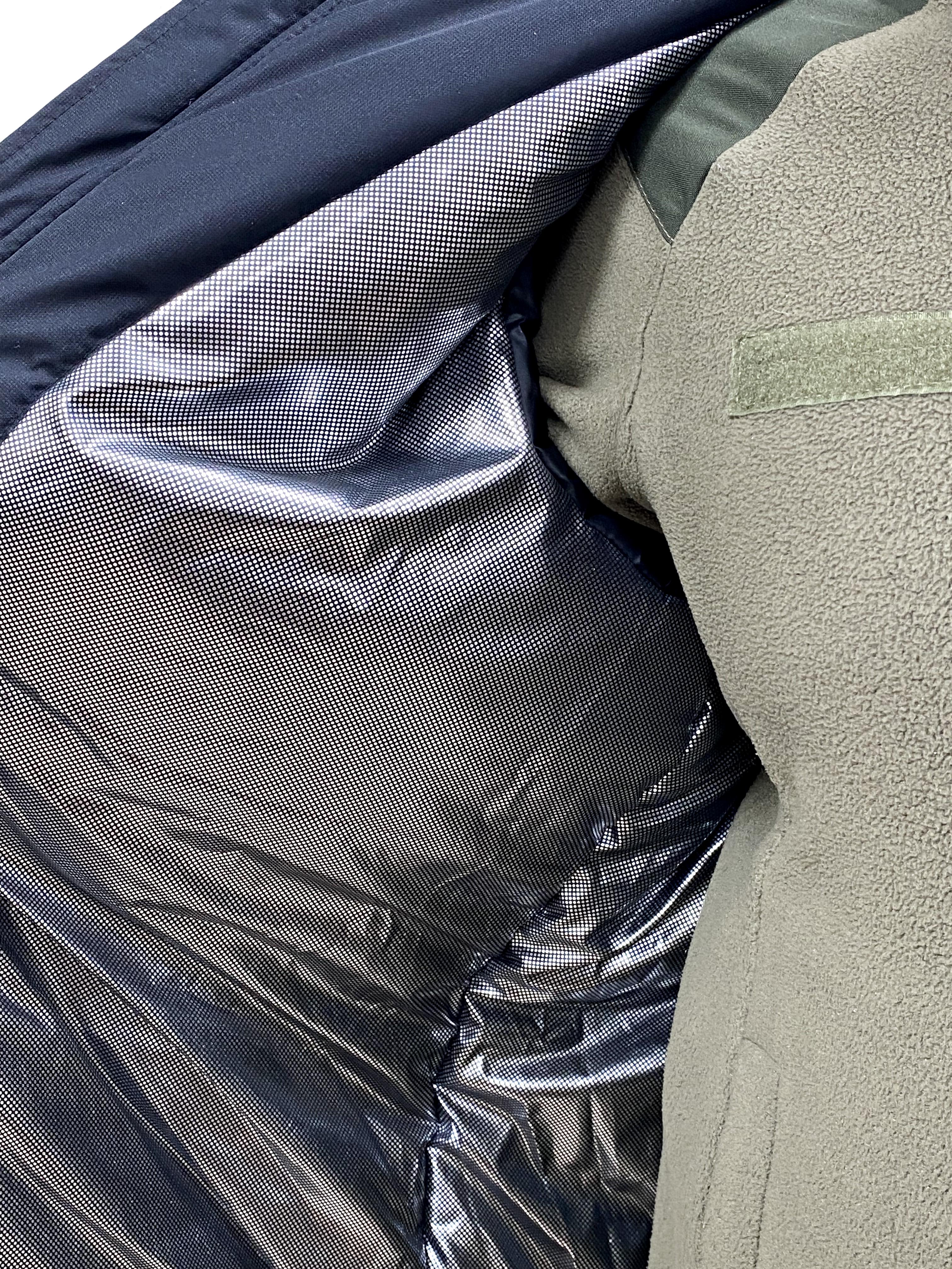 Куртка зимняя omni-heat р. 48/50 Черный (050402) - фото 8 Куртка зимняя omni-heat р. 48/50 Черный (050402) - фото 8