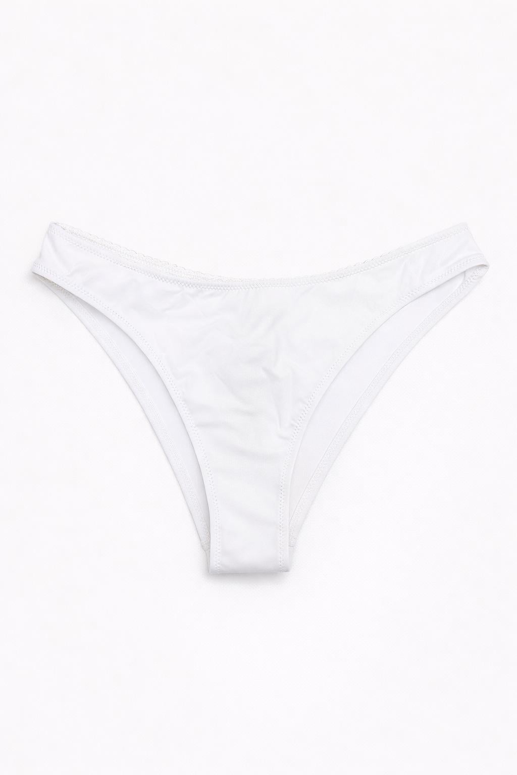 Купальные трусики H&M 92773444 M Белый