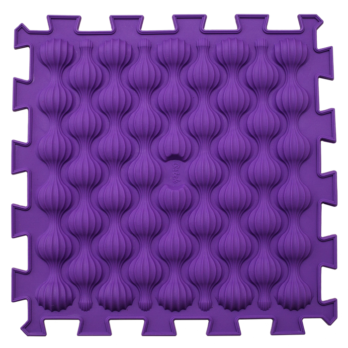 Розвиваючий килимок масажний Ortek Мушлі 1 ел. 26x26 см (OR00001474) - фото 5 Розвиваючий килимок масажний Ortek Мушлі 1 ел. 26x26 см (OR00001474) - фото 5