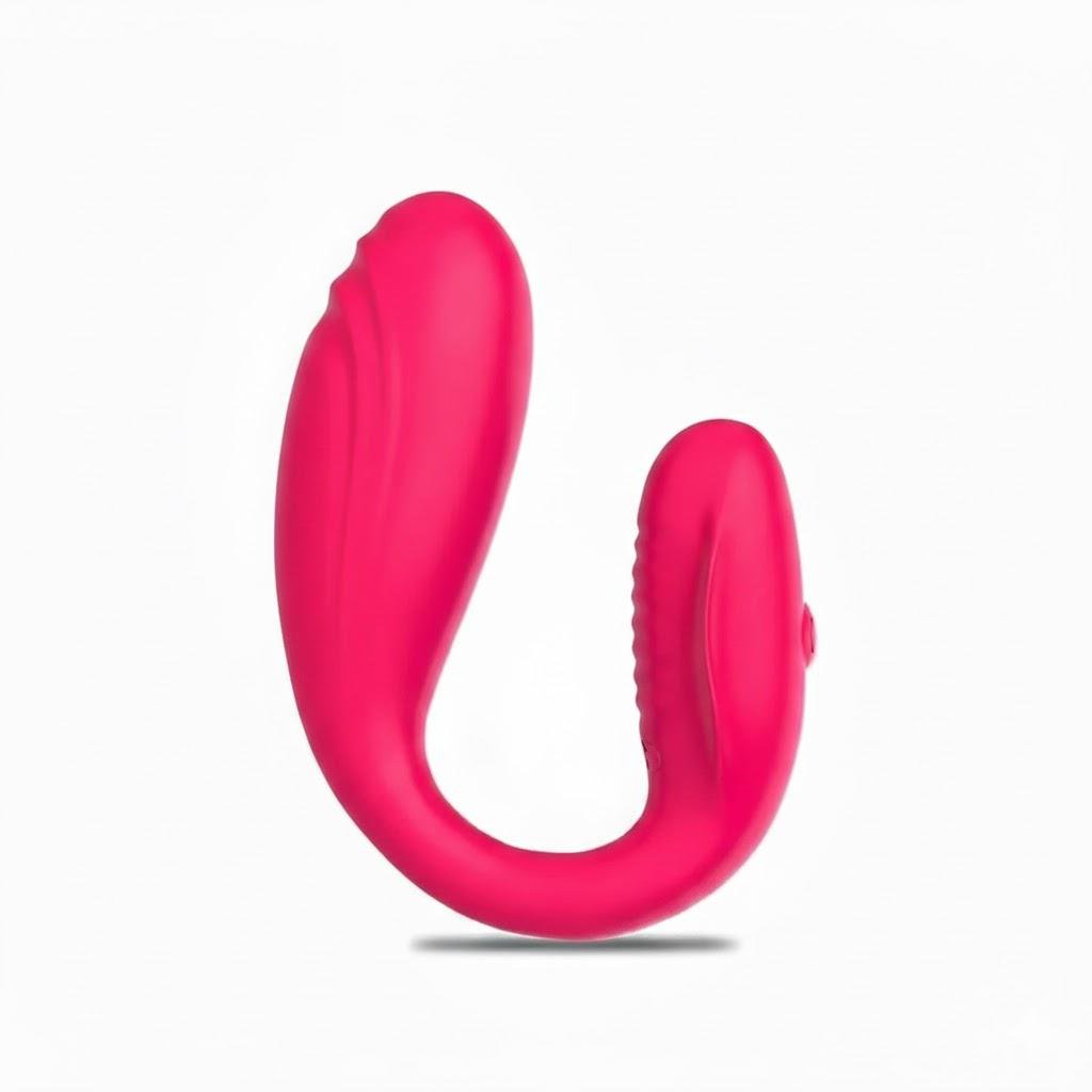 Вібратор парний Синхрон стимулятор для пар