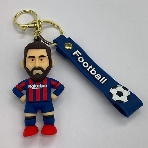 Брелок Месси Lionel Messi Keychain