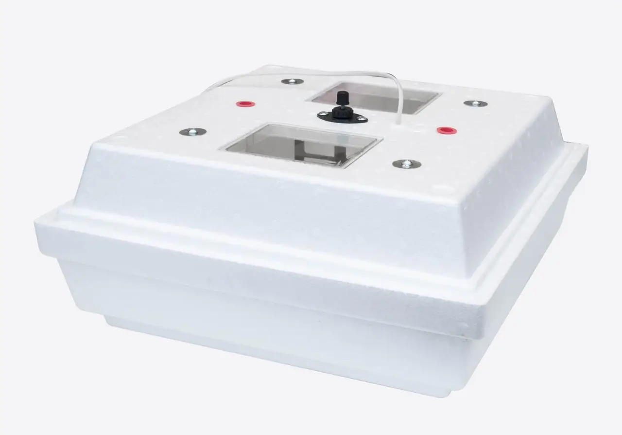 Инкубатор ручной Наседка мембранный/терморегулятор (ИПМ-120)