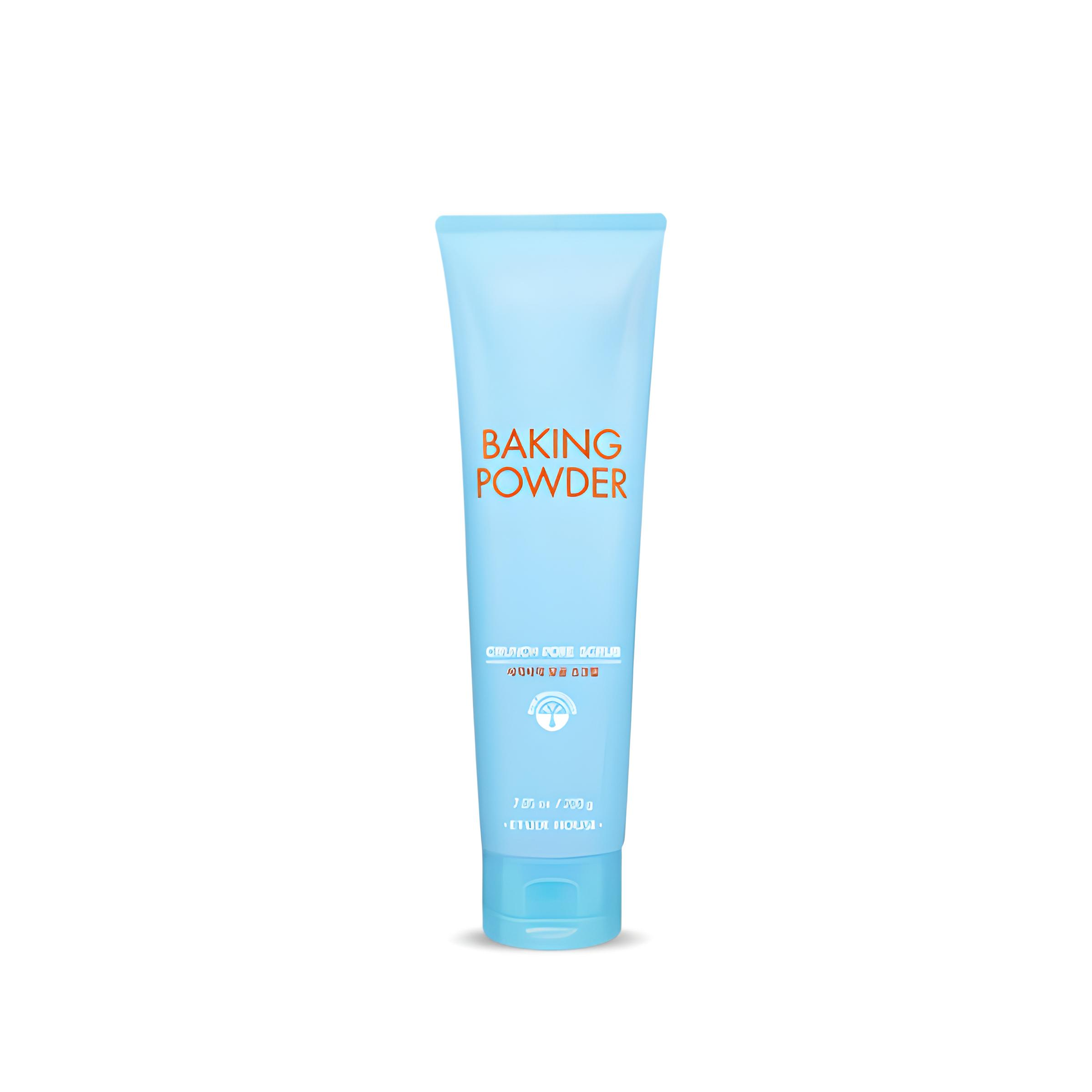 Скраб з содою Etude House Baking Powder Crunch Pore Scrub 200 мл