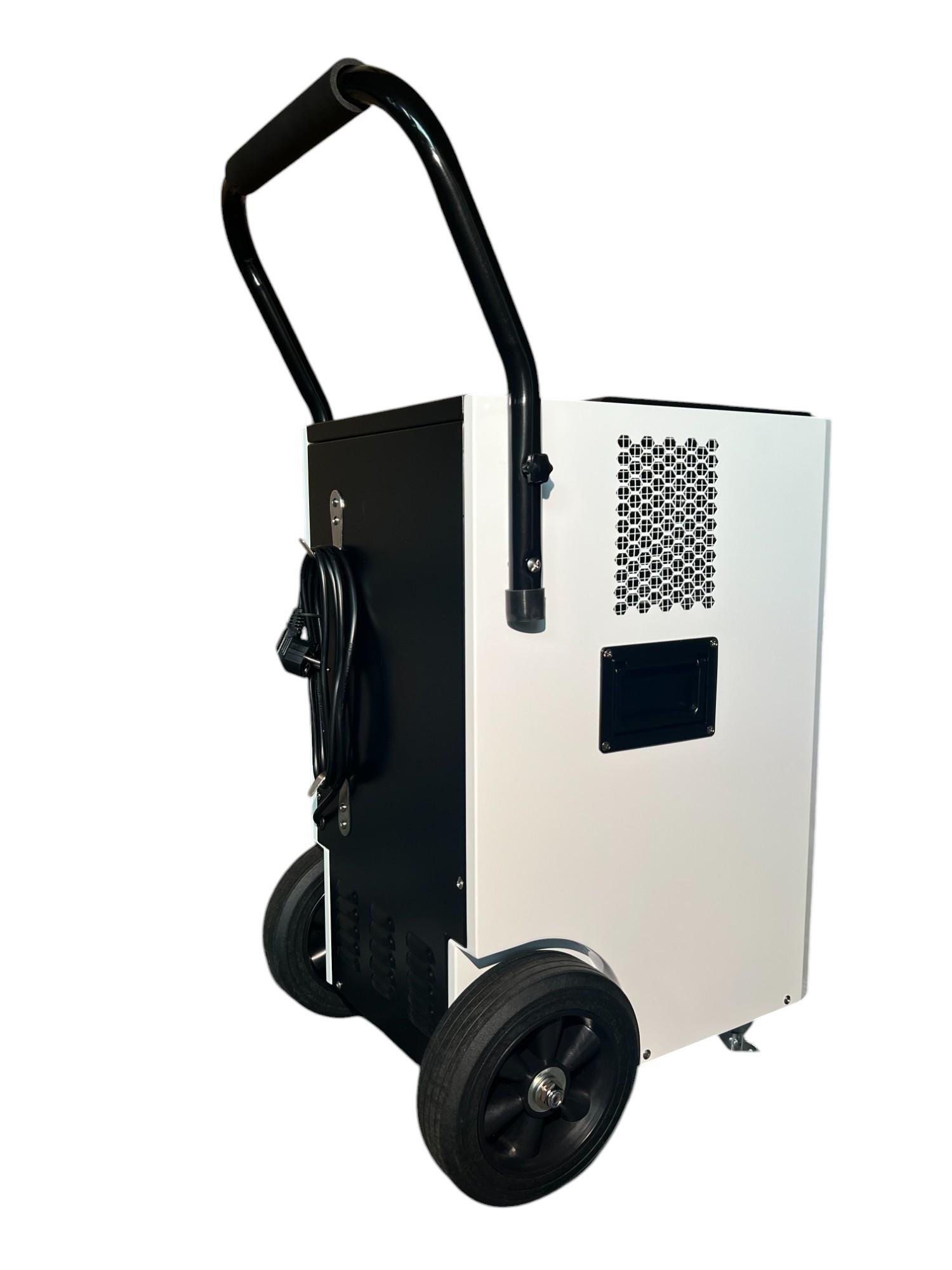 Осушитель воздуха HUMICEL OL50-BD с дренажным насосом - фото 17