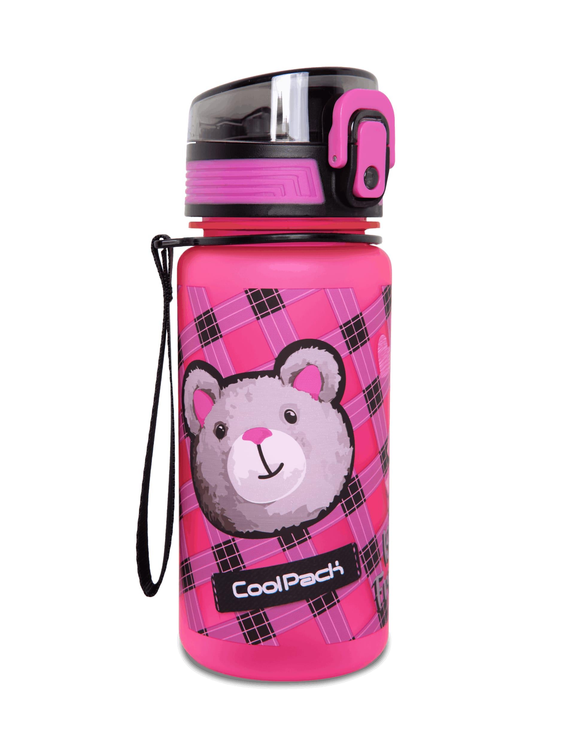 Пляшка для води CoolPack BRISK BUDDY 400 мл (Z17959)