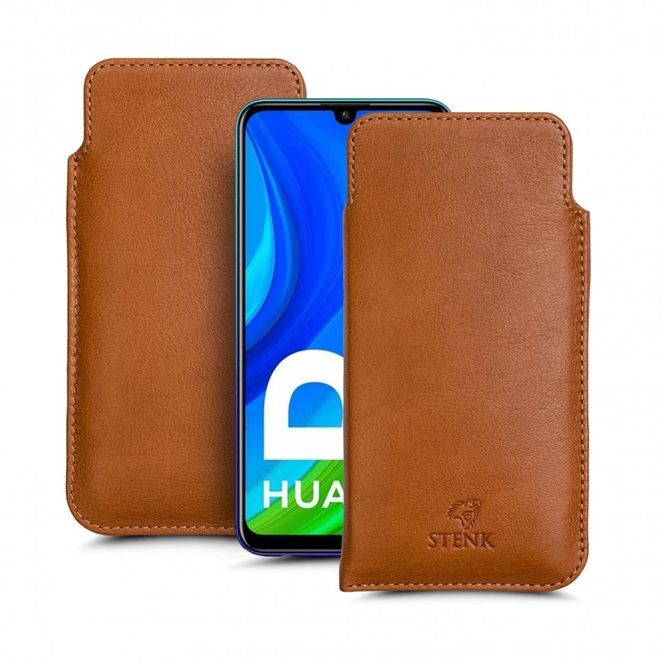 Футляр Stenk Elegance для HuaWei P Smart (2020) Camel (67928) Футляр Stenk Elegance для HuaWei P Smart (2020) Camel (67928)