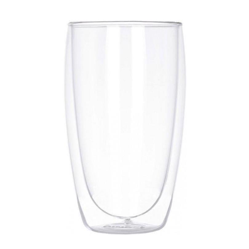 Стакан с двойным стеклом LAUS DG03 450 мл