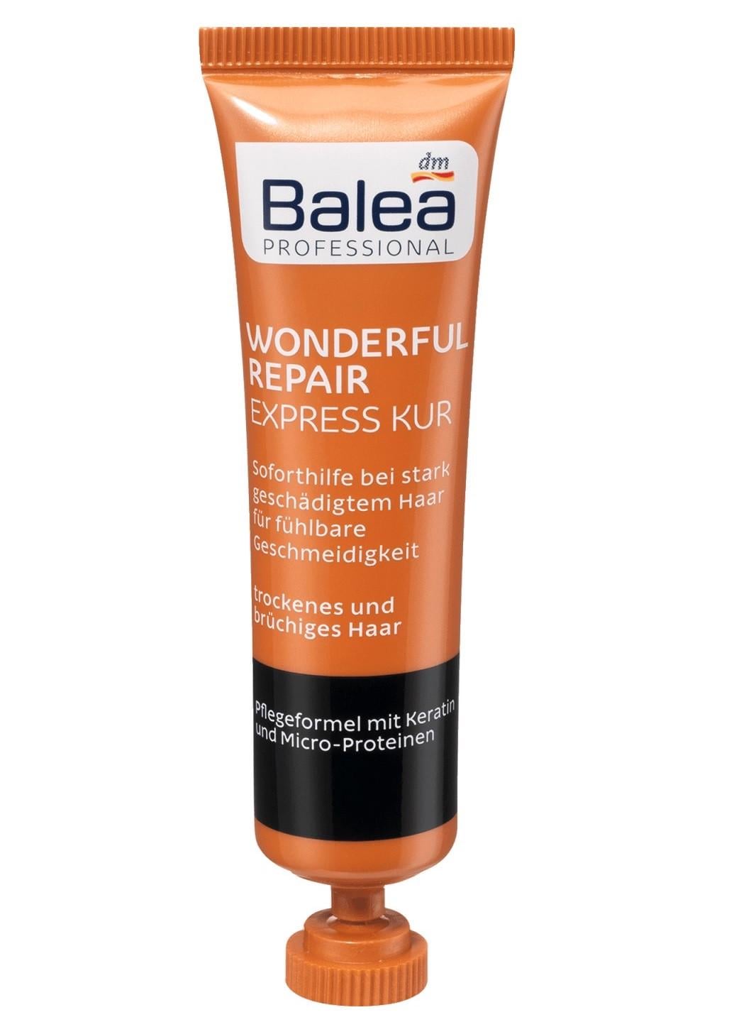 Экспресс уход для волос Balea Professional Wonderful Repair 20 мл (Е-01347)