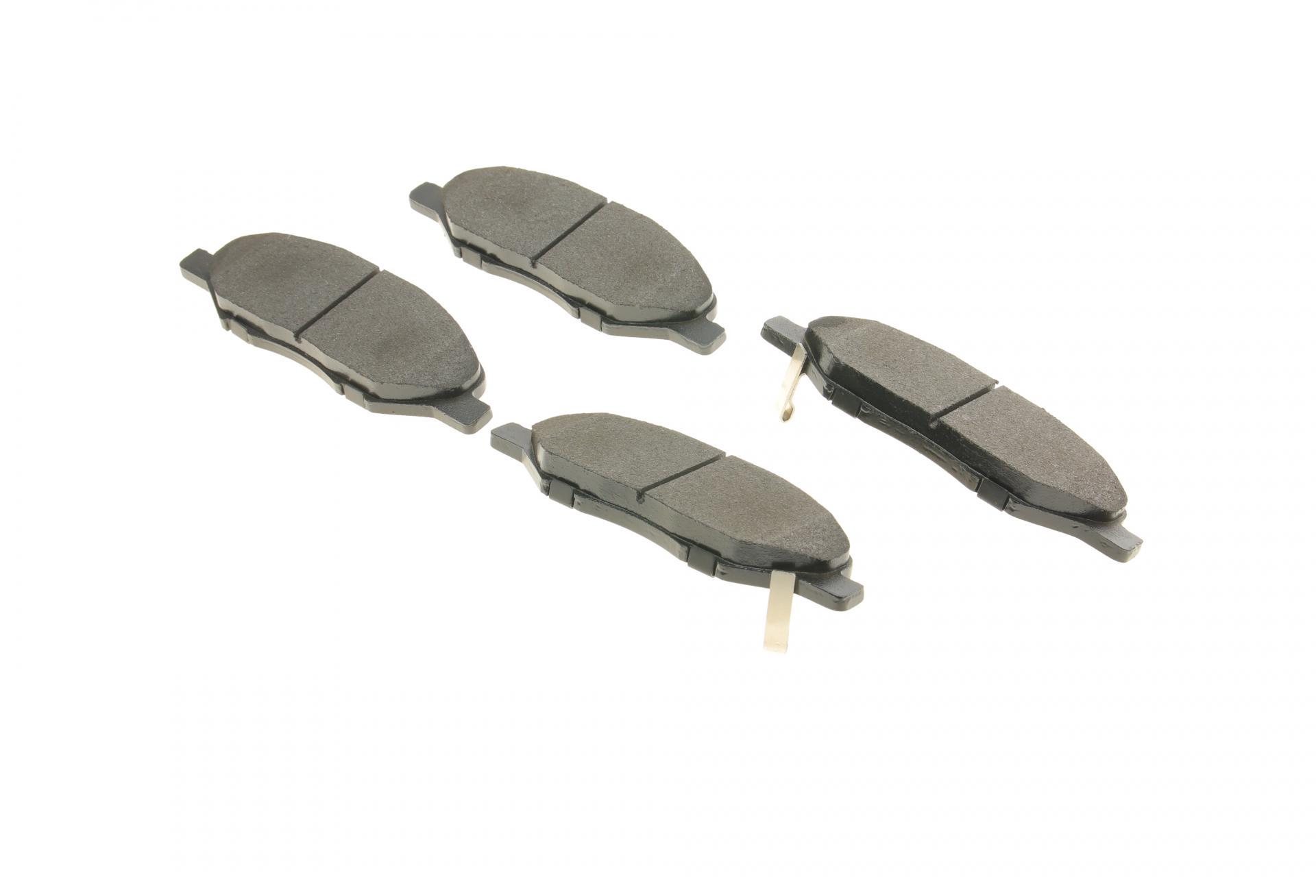 Колодки тормозные передние METELLI для Nissan Tiida 04-13 Sumitomo (22-0811-0)