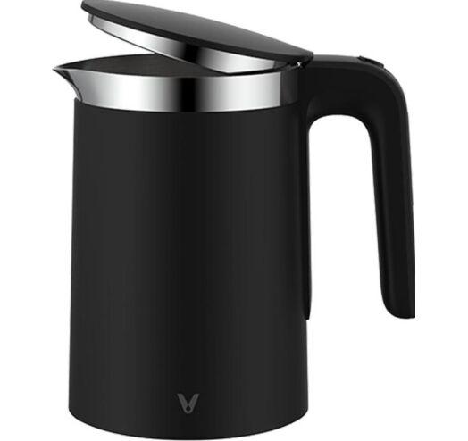 Электрочайник с дисплеем VIOMI Smart Kettle V-SK152B EU Black - фото 2