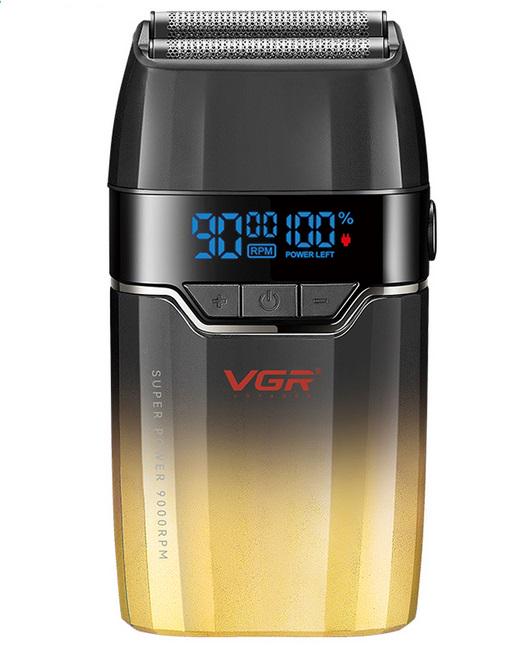 Электробритва VGR V-308 Gold