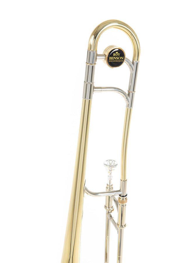 Тенор-тромбон Roy Benson TT-227 Bb-Tenor Trombone латунь (G-RB701131) - фото 8