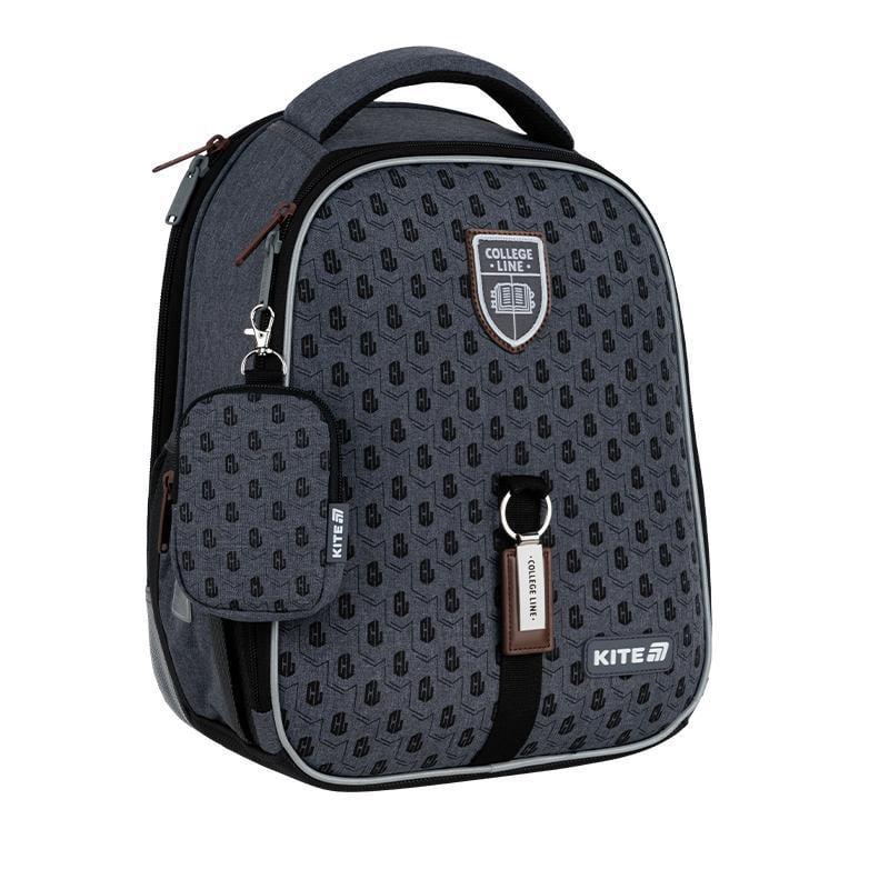 Рюкзак школьный каркасный KITE Education College Line 36.5x27x15,5 см 14 л (K25-555S-1)