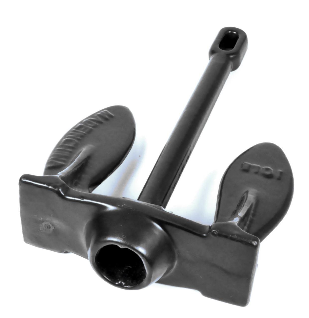 Якір Weekender Navy Pe 28 Lbs 13 кг (1504238133) - фото 3 Якір Weekender Navy Pe 28 Lbs 13 кг (1504238133) - фото 3