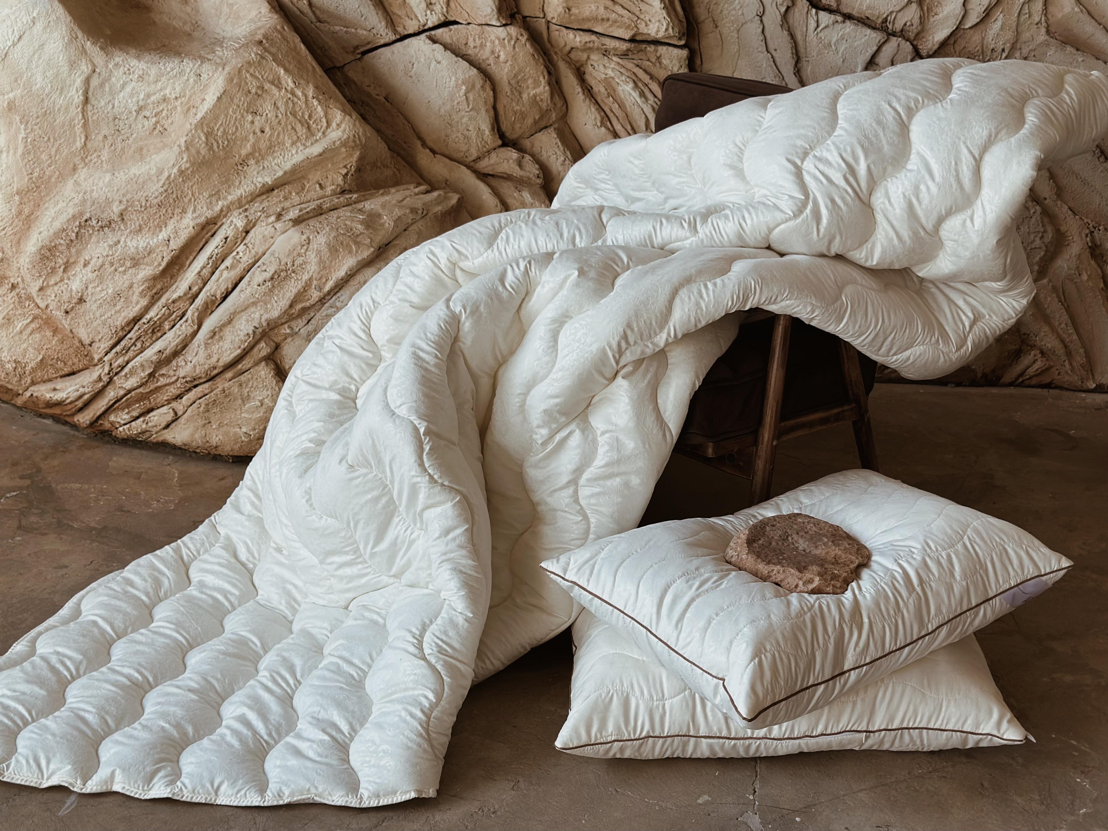 Ковдра Arcloud Vanilla Dream демісезонна 140х205 см (2665118835) - фото 4 Ковдра Arcloud Vanilla Dream демісезонна 140х205 см (2665118835) - фото 4