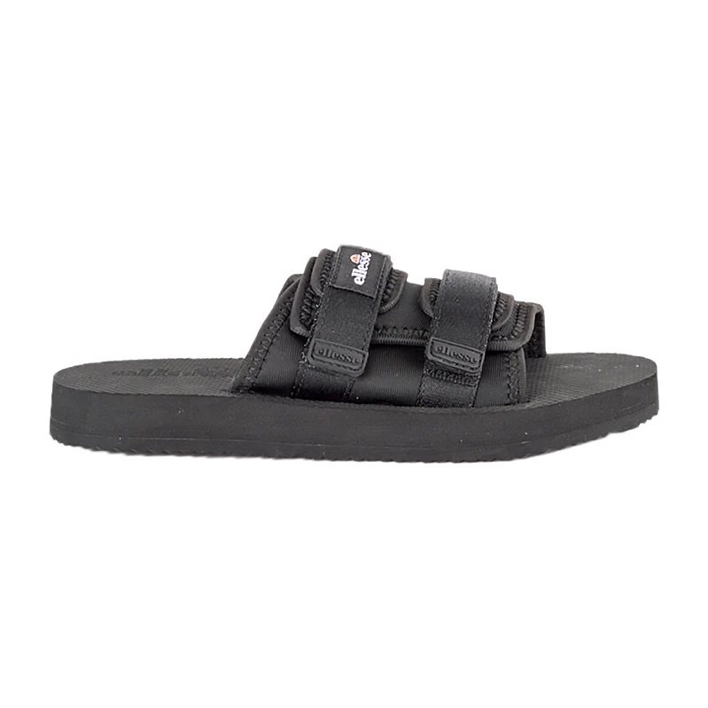 Шльопанці чоловічі Ellesse Noro Slide р. 39 Чорний (SGMF0440-BLACK 39) - фото 2