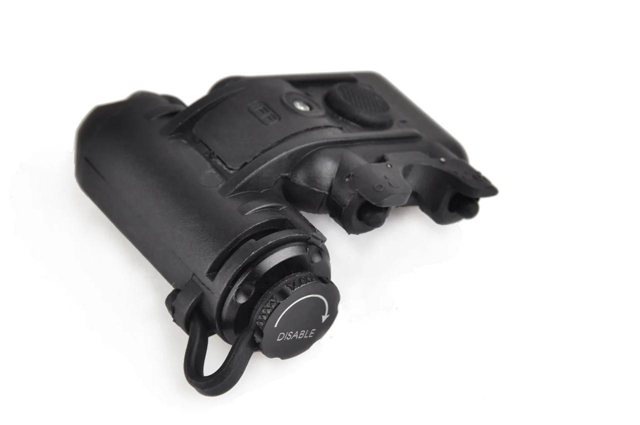 Фонарик для шлема Helmet Light GEN2 белый/красный и ИК светодиоды (857) - фото 5 Фонарик для шлема Helmet Light GEN2 белый/красный и ИК светодиоды (857) - фото 5