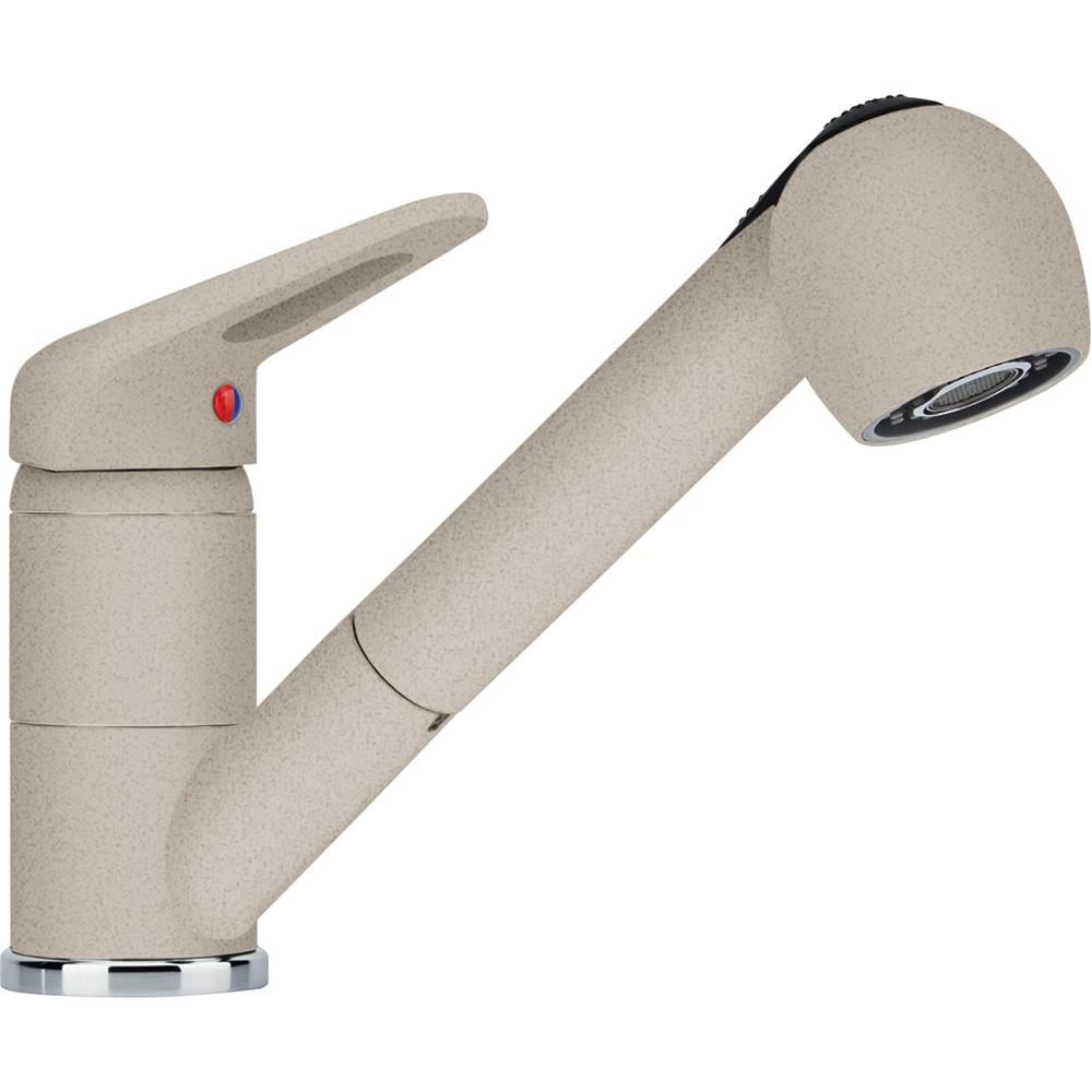 Смеситель кухонный Franke Novara Plus Doc Сахара (115.0470.663)