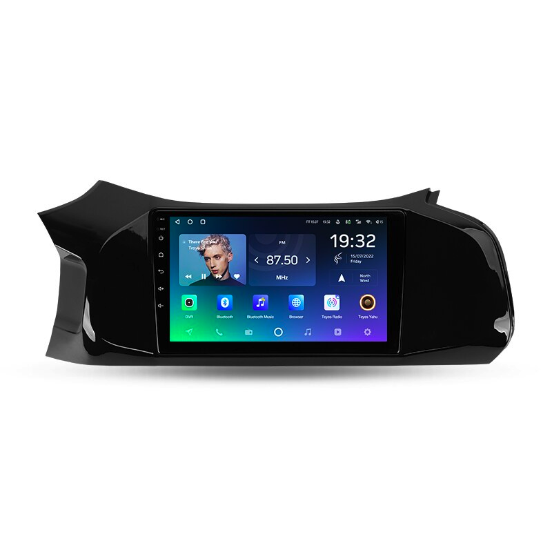 Автомагнитола штатная Teyes SPRO Plus для Chevrolet Onix 2012-2019 Android Автомагнитола штатная Teyes SPRO Plus для Chevrolet Onix 2012-2019 Android
