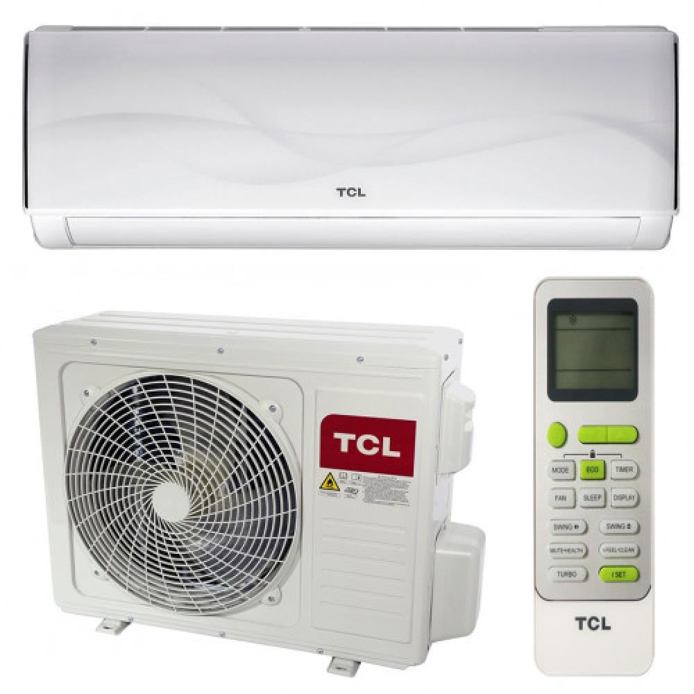 Кондиціонер TCL TAC-09CHSD/XA31I Inverter R32 WI-FI - фото 2 Кондиціонер TCL TAC-09CHSD/XA31I Inverter R32 WI-FI - фото 2