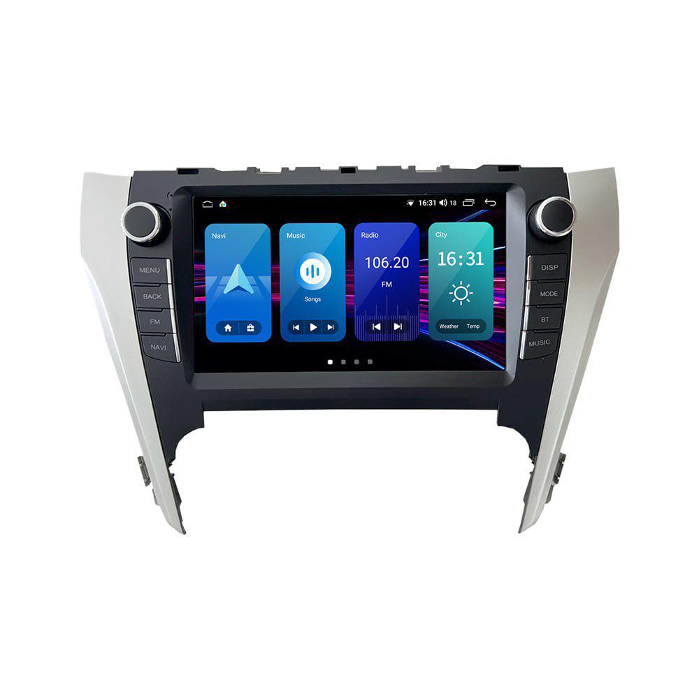 Автомагнитола штатная Torssen NF9 для Toyota Camry 50 2011-2013 г. Carplay с кнопками 2/32Gb 9" (202304416)