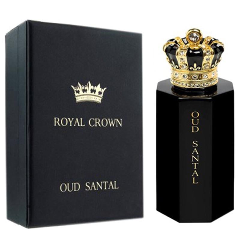 Парфюмированная вода унисекс Royal Crown Oud Santal 50 мл (4990)