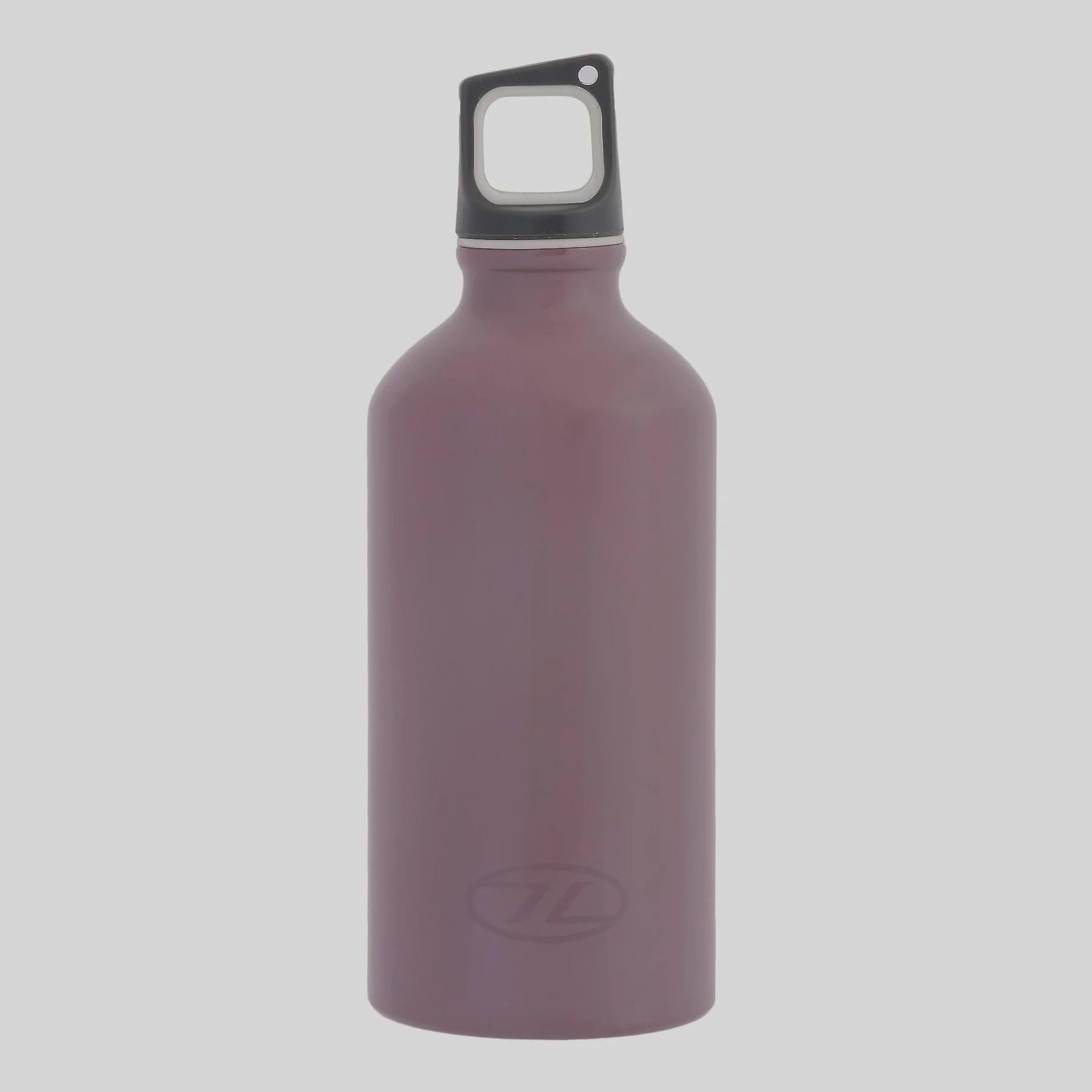 Бутылка для воды Highlander Alu Bottle 500 мл Mauve Single (931634)