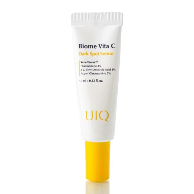 Сыворотка с витамином C против пигментных пятен UIQ Biome Vita C Dark Spot Serum 10 мл