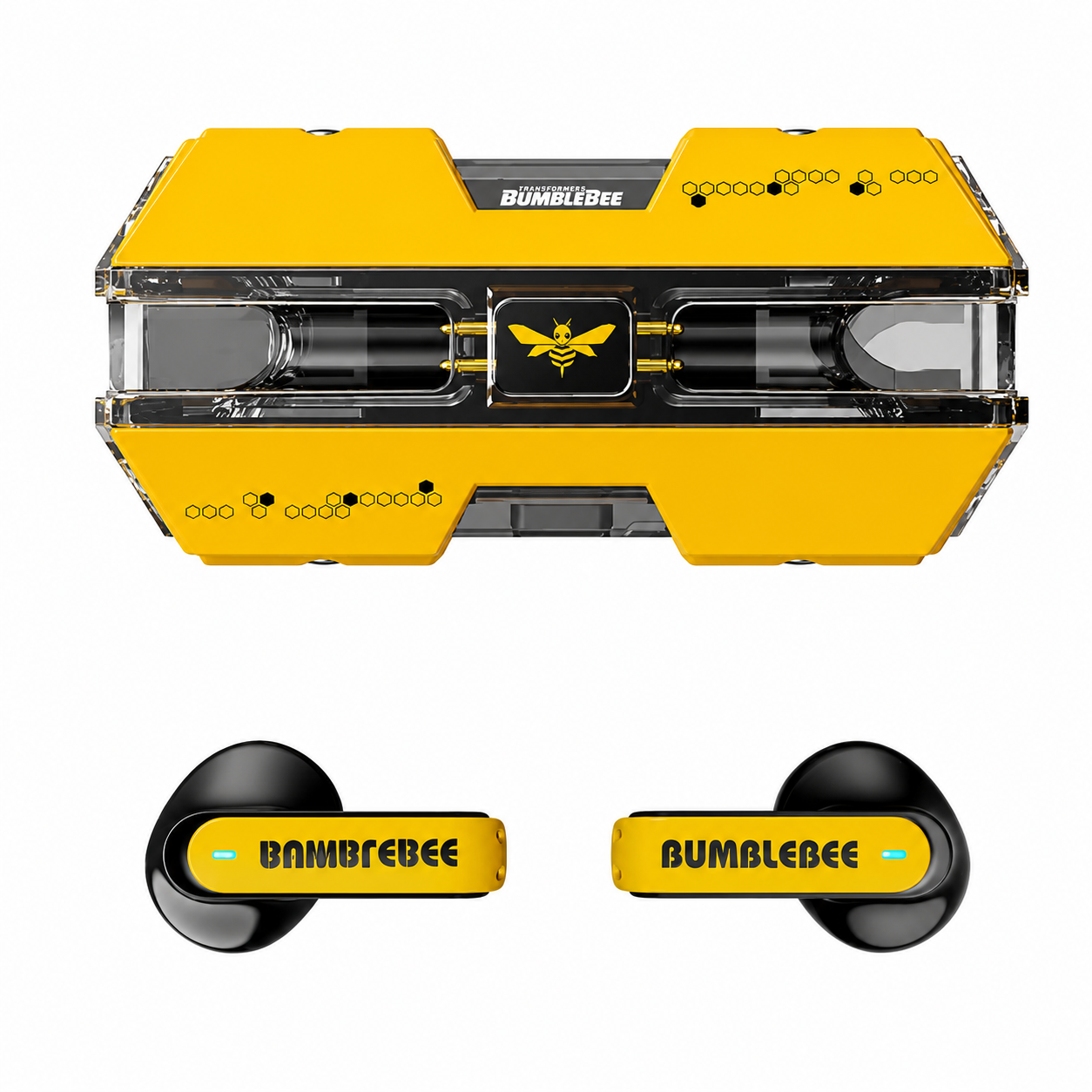 Навушники бездротові Transformers TF-T01 BumbleBee (1012-584-00)