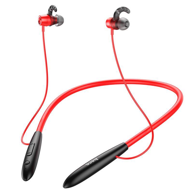 Наушники беспроводные Hoco ES61 20 для занятий спортом Bluetooth 5.1 Red (13003994)