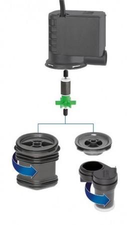 Помпа Juwel Eccoflow 300 для акваріума - фото 3