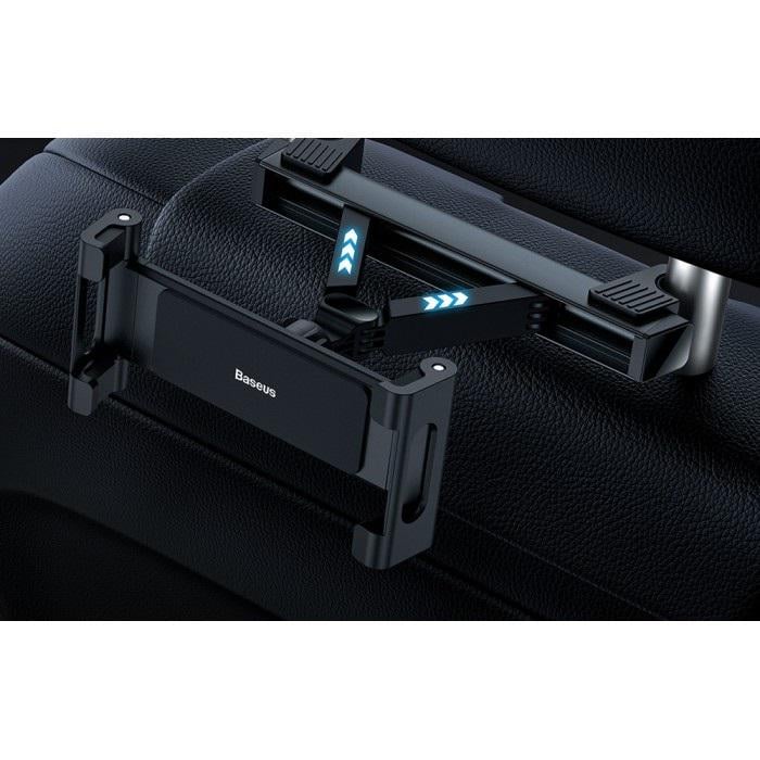 Автодержатель для планшета BASEUS JoyRide Pro Backseat Car Mount Black (SUTQ000001) - фото 7 Автодержатель для планшета BASEUS JoyRide Pro Backseat Car Mount Black (SUTQ000001) - фото 7