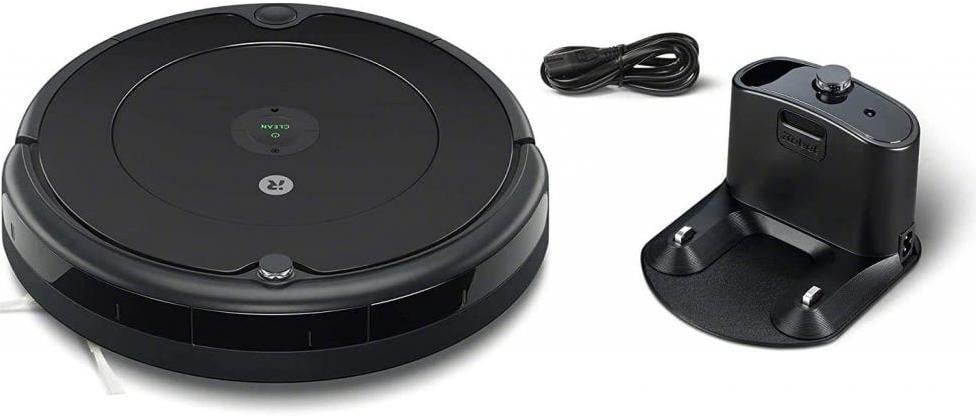 Роботы-пылесосы iRobot Роботы-пылесосы iRobot
