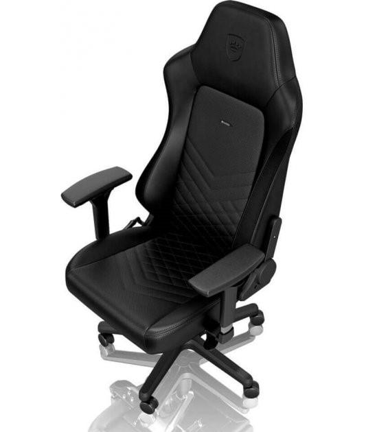 Крісло для геймерів Noblechairs Hero Black (10307387) - фото 3