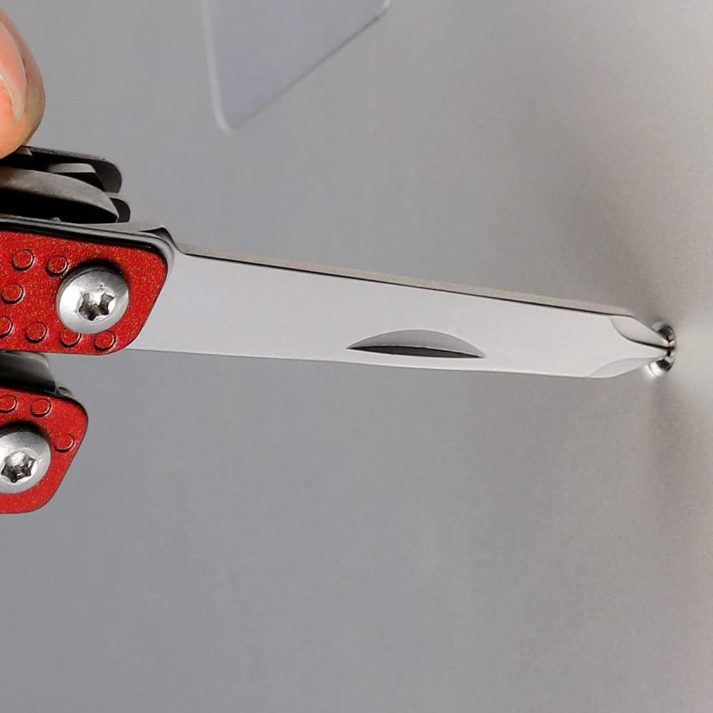 Мультитул NexTool Mini Flagship NE20106 Multifunctional Pliers 11в1 Red (000935) - фото 8 Мультитул NexTool Mini Flagship NE20106 Multifunctional Pliers 11в1 Red (000935) - фото 8